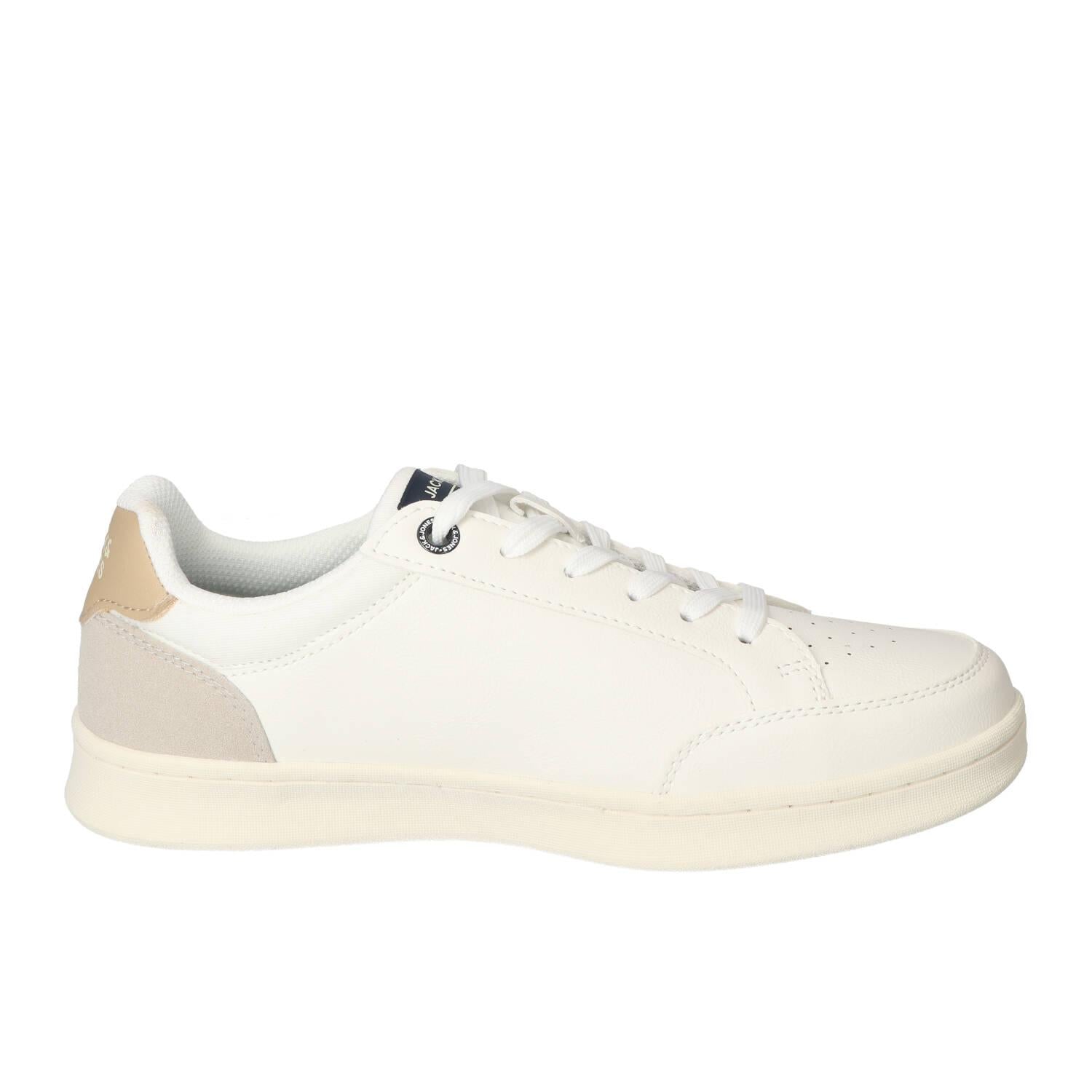 Veterschoenen, Wit