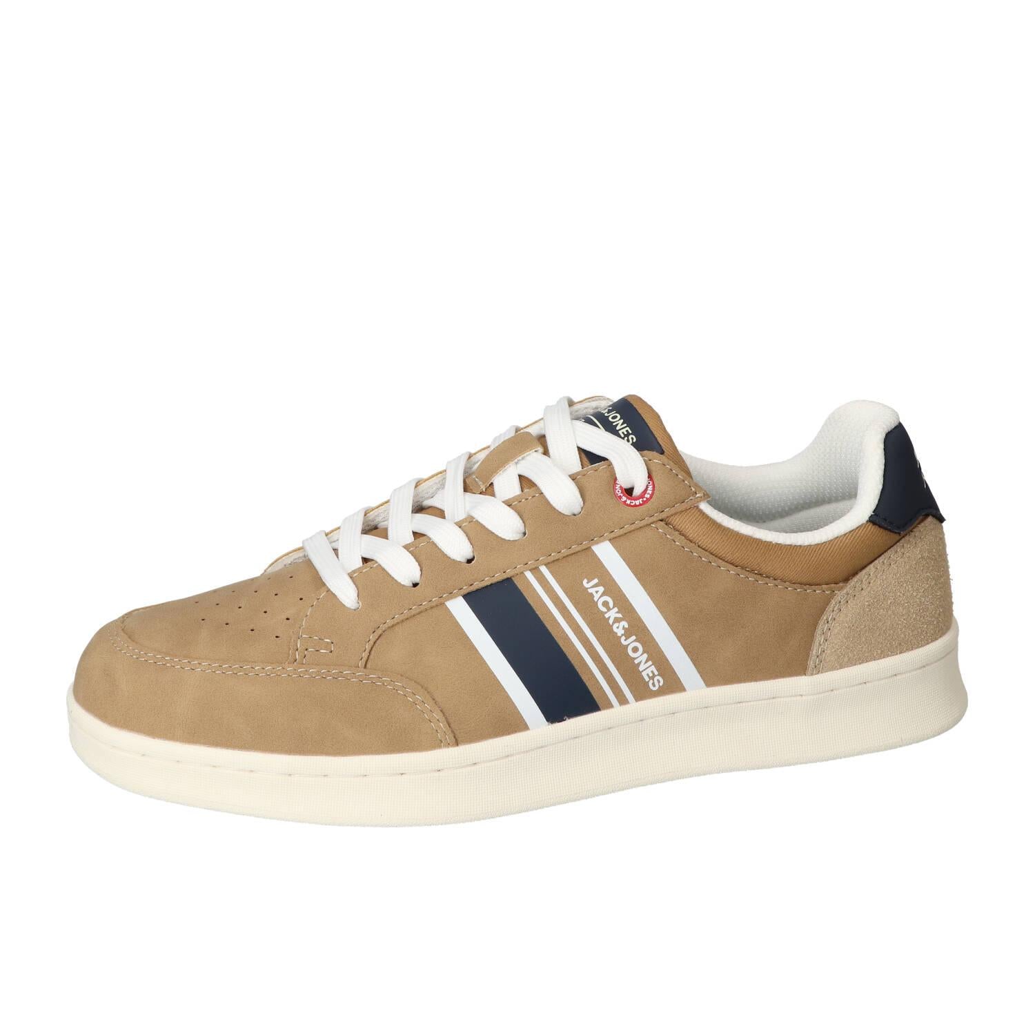 Veterschoenen, Taupe