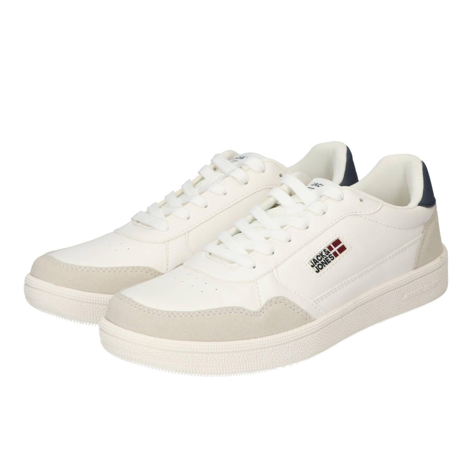 Veterschoenen, Wit