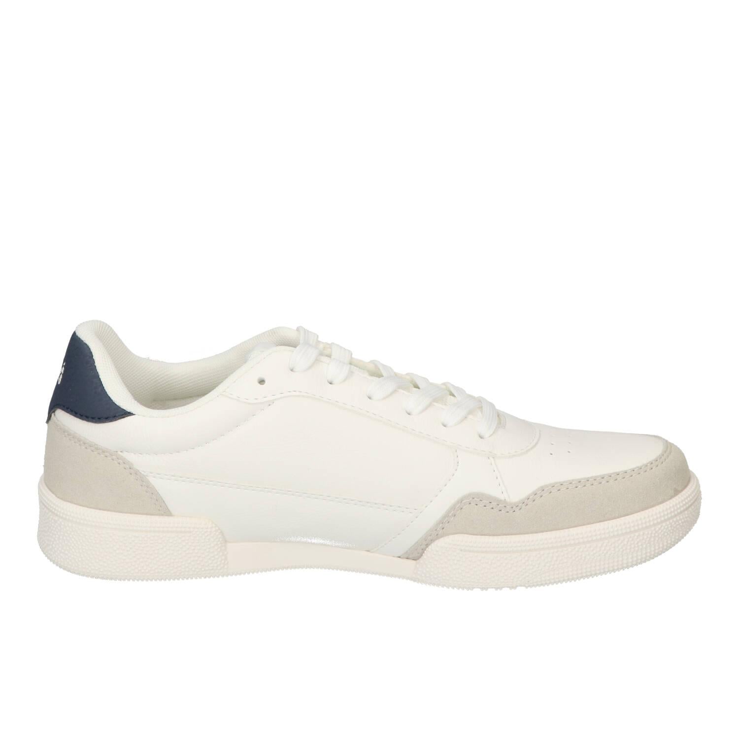 Veterschoenen, Wit