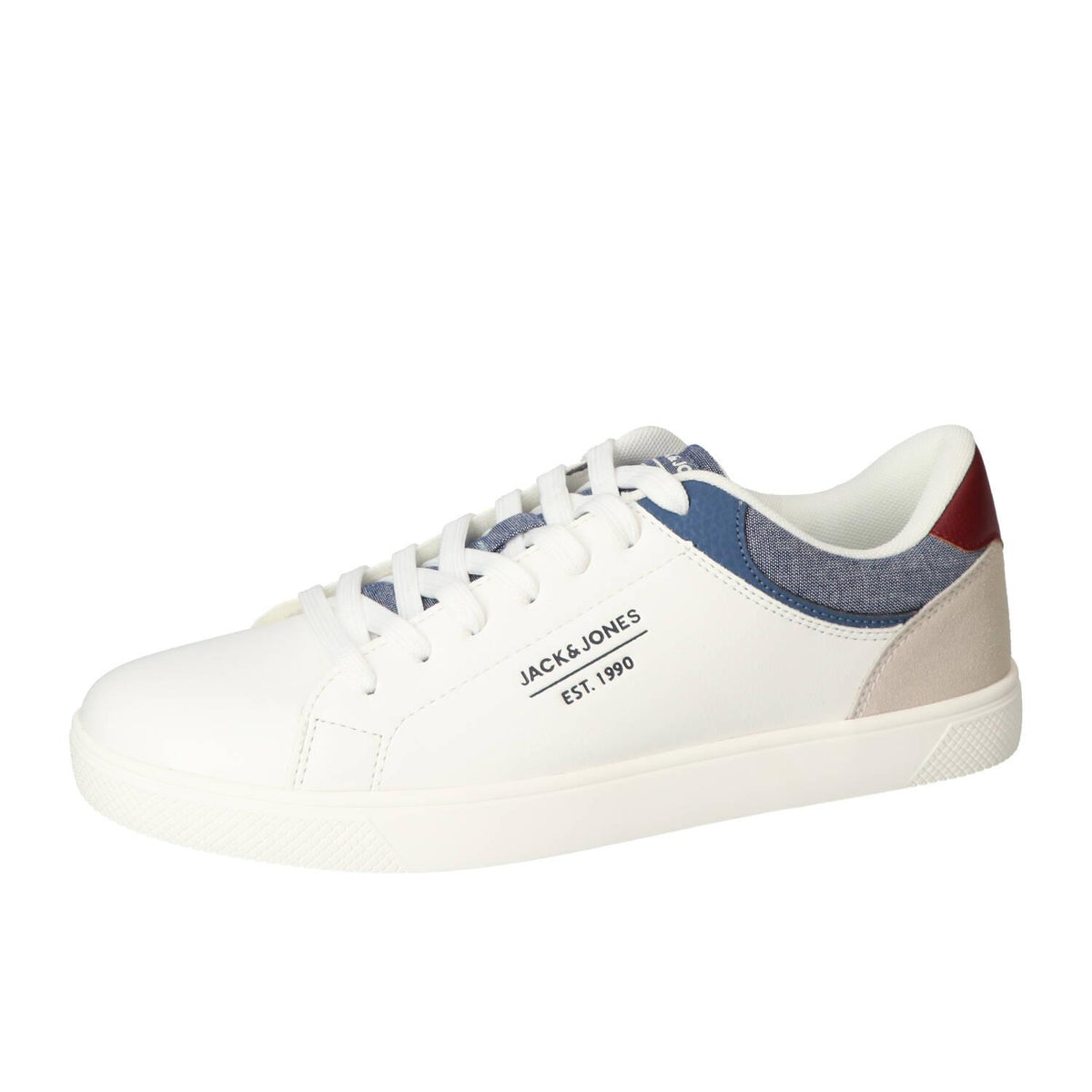 Veterschoenen, Wit