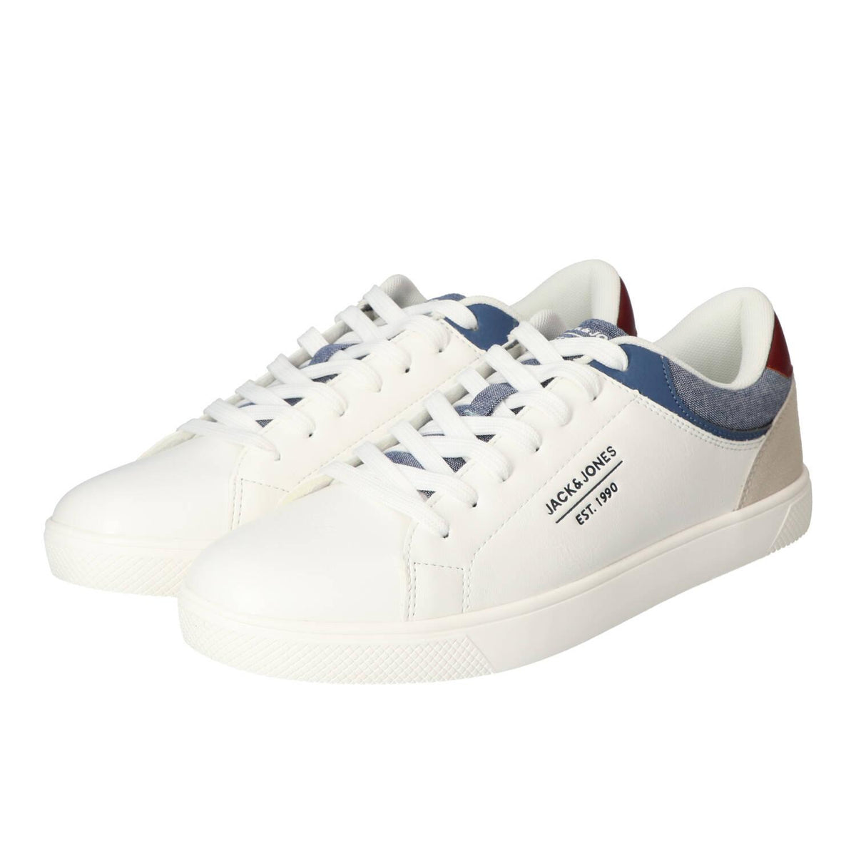 Veterschoenen, Wit