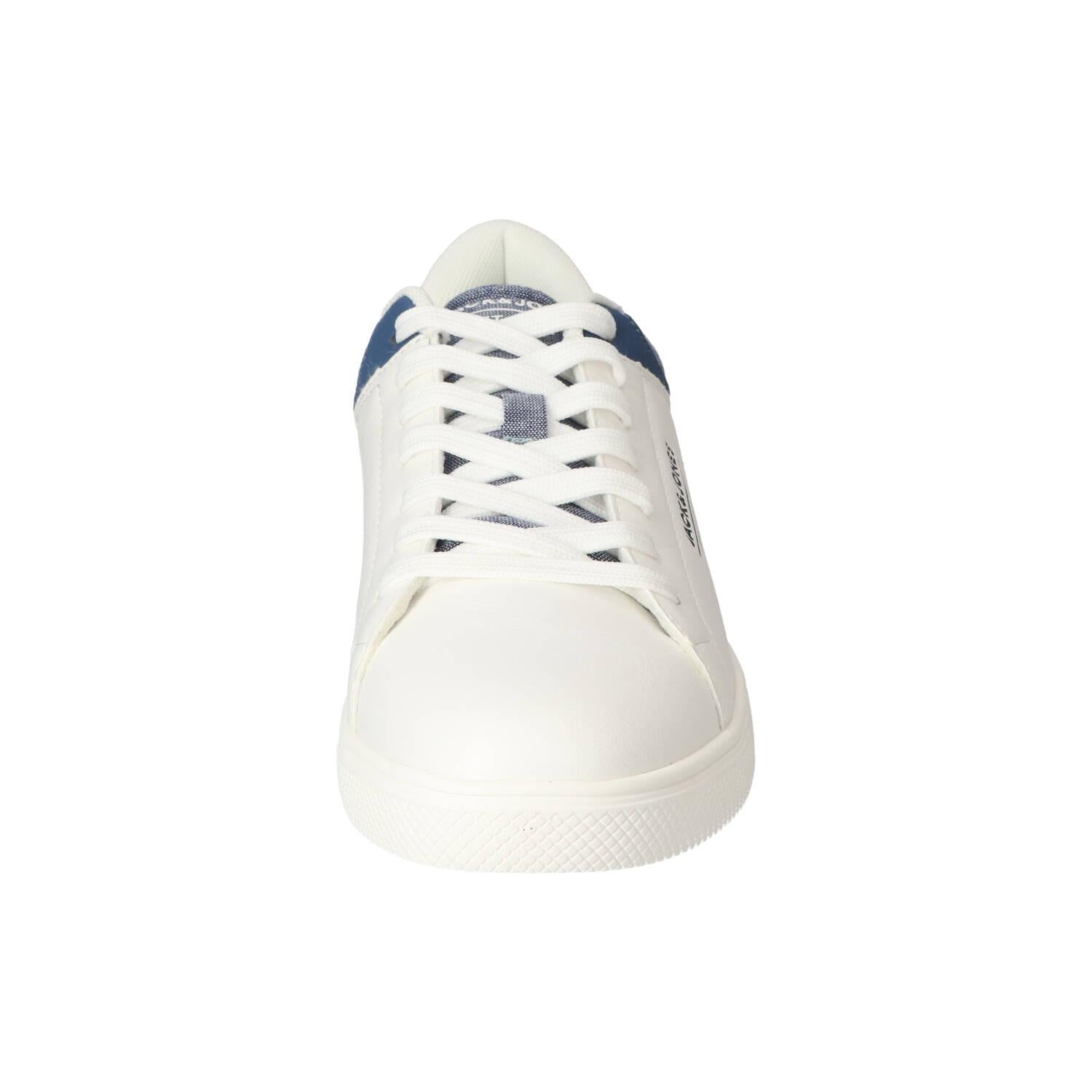 Veterschoenen, Wit