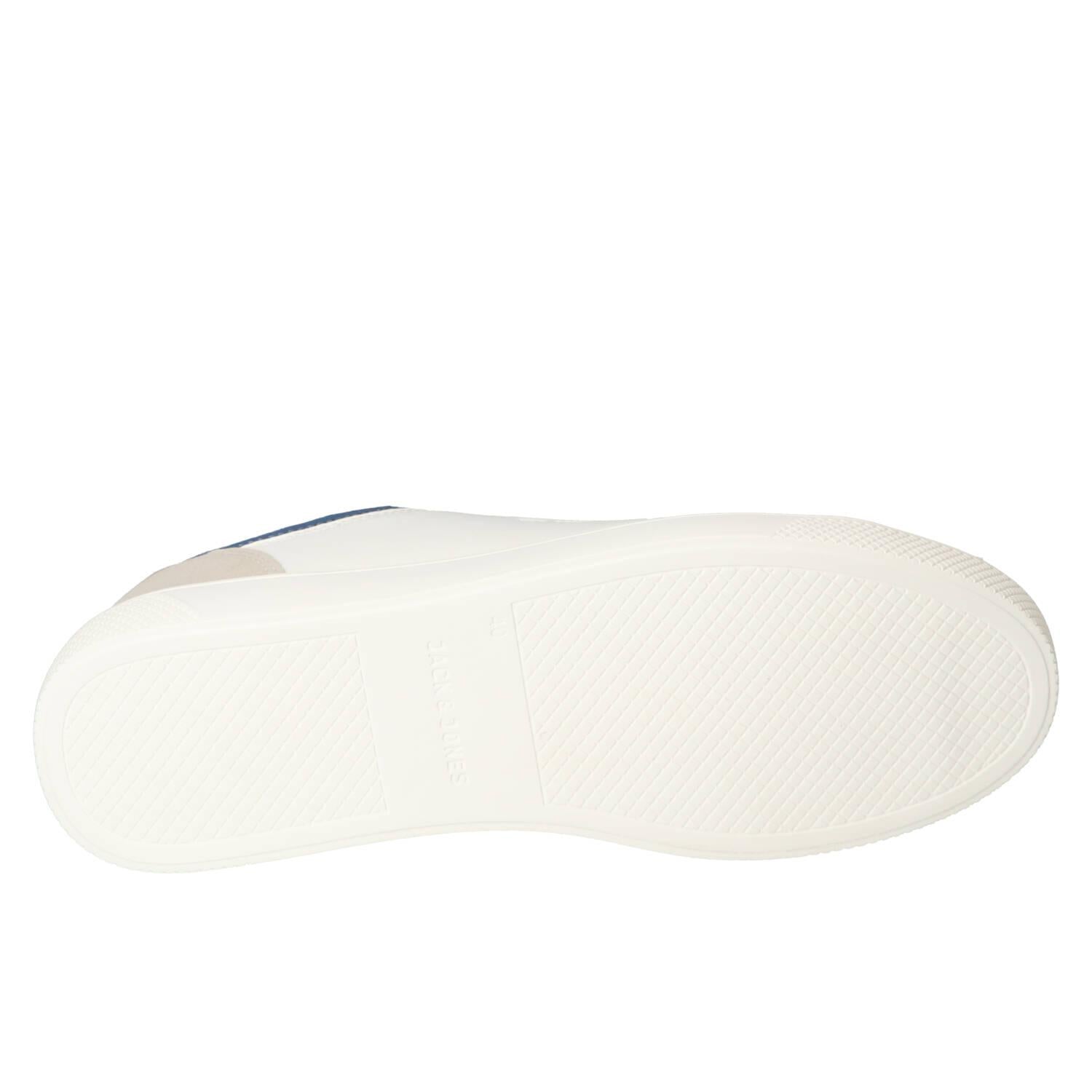 Veterschoenen, Wit