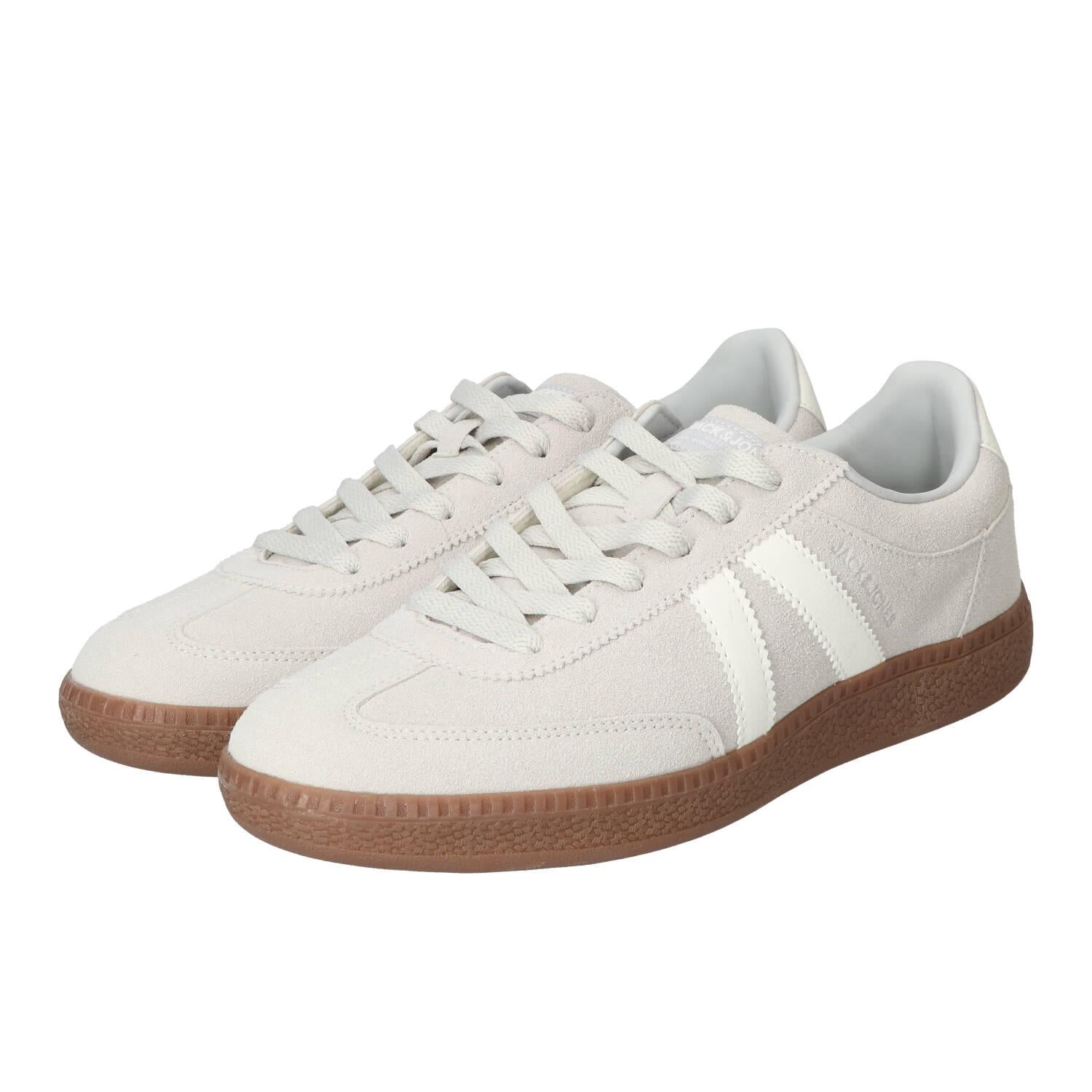 Veterschoenen, Grijs