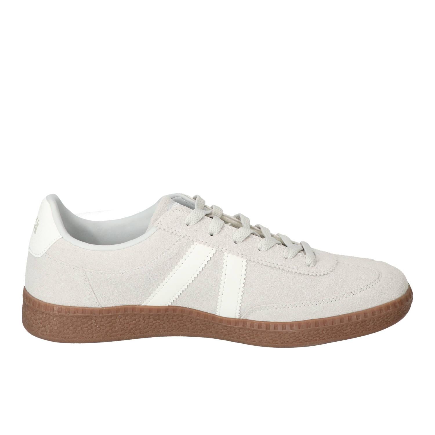 Veterschoenen, Grijs