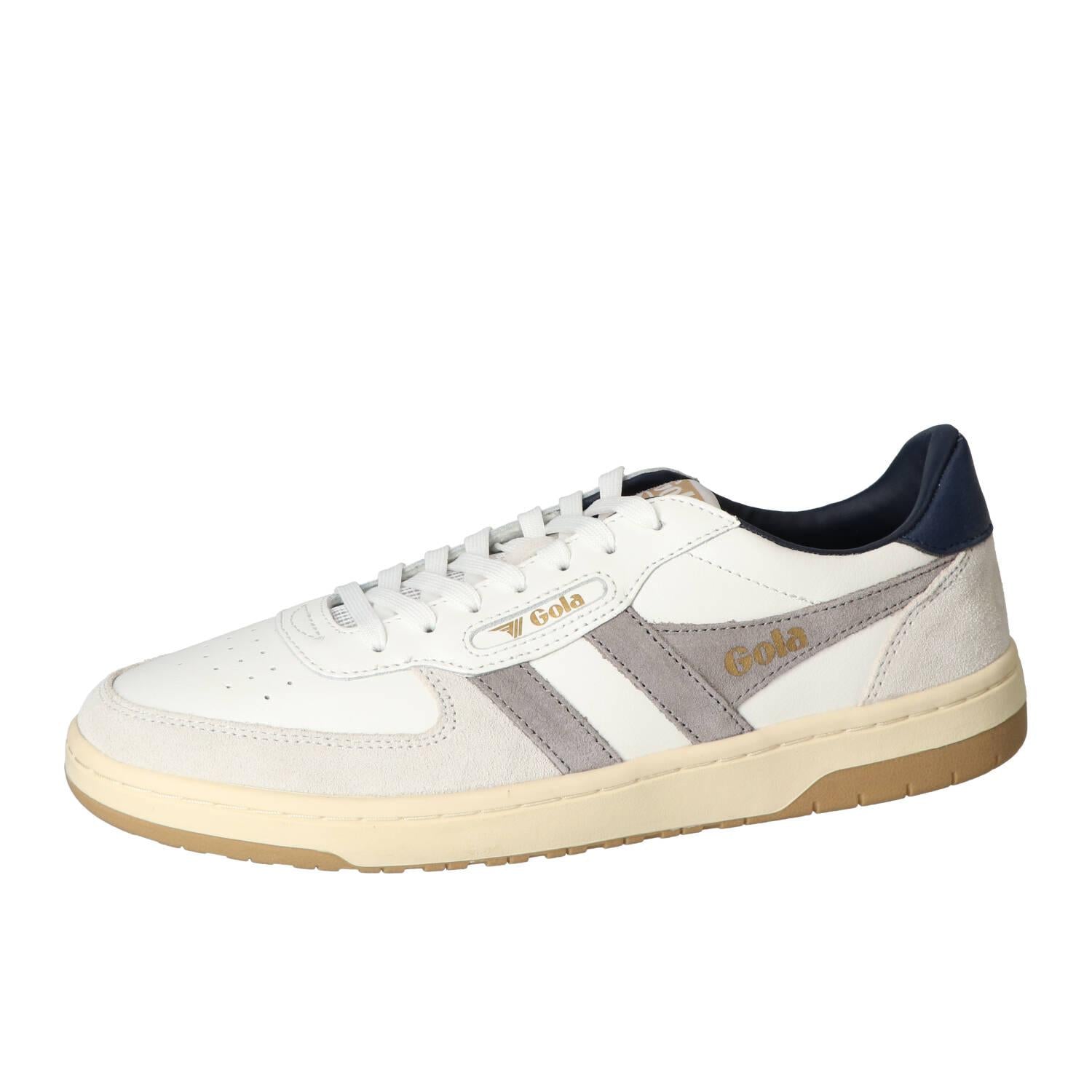 Veterschoenen, Wit