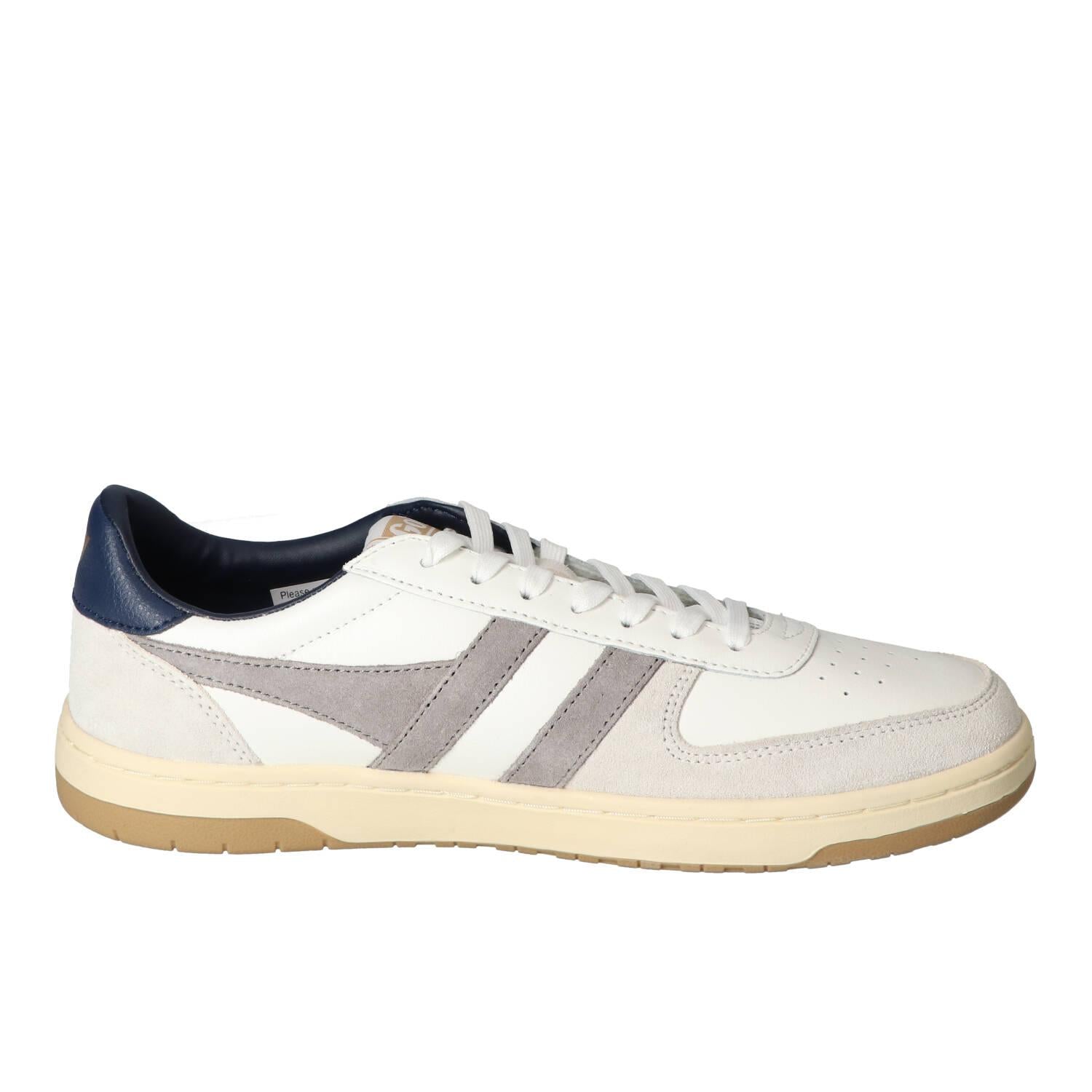 Veterschoenen, Wit