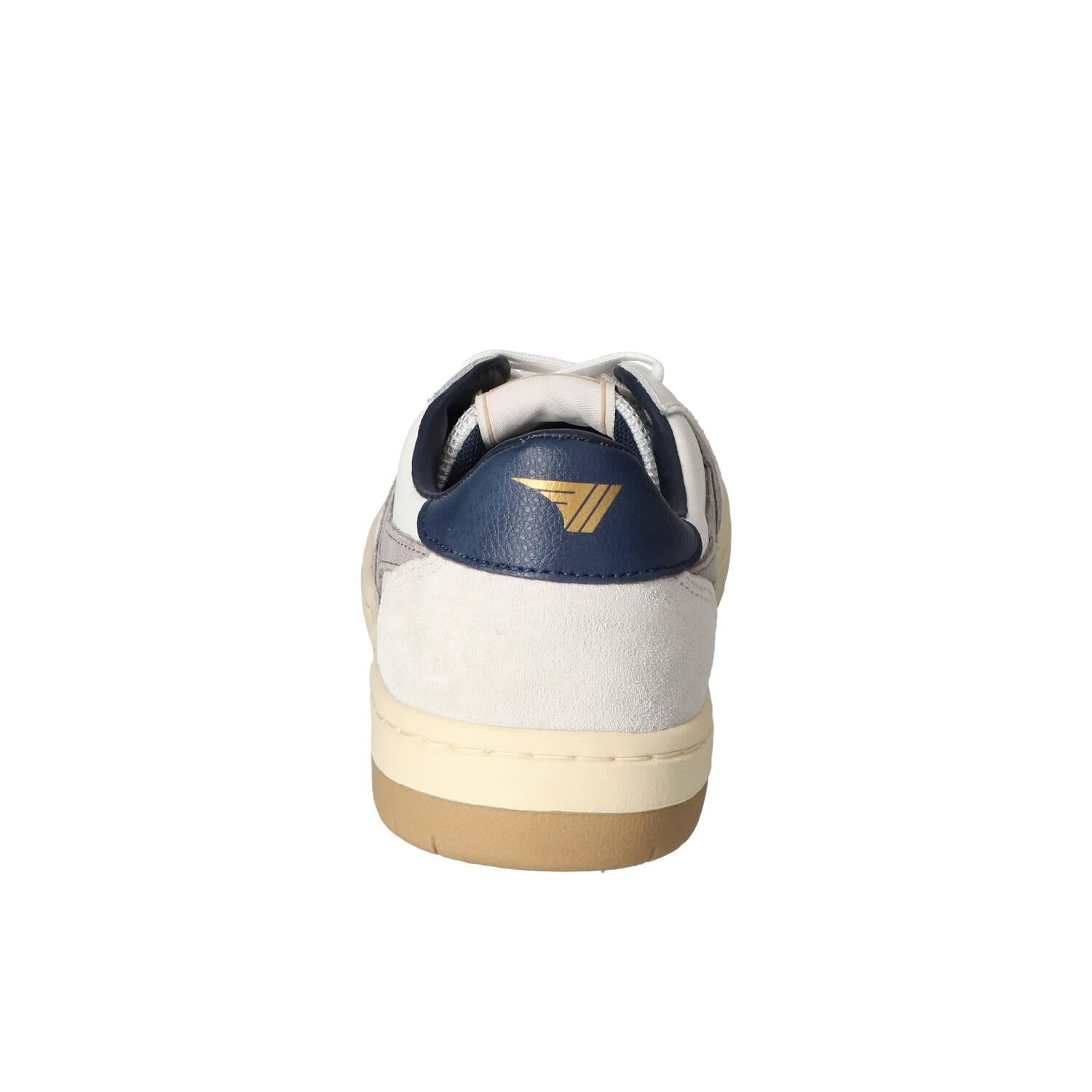 Veterschoenen, Wit