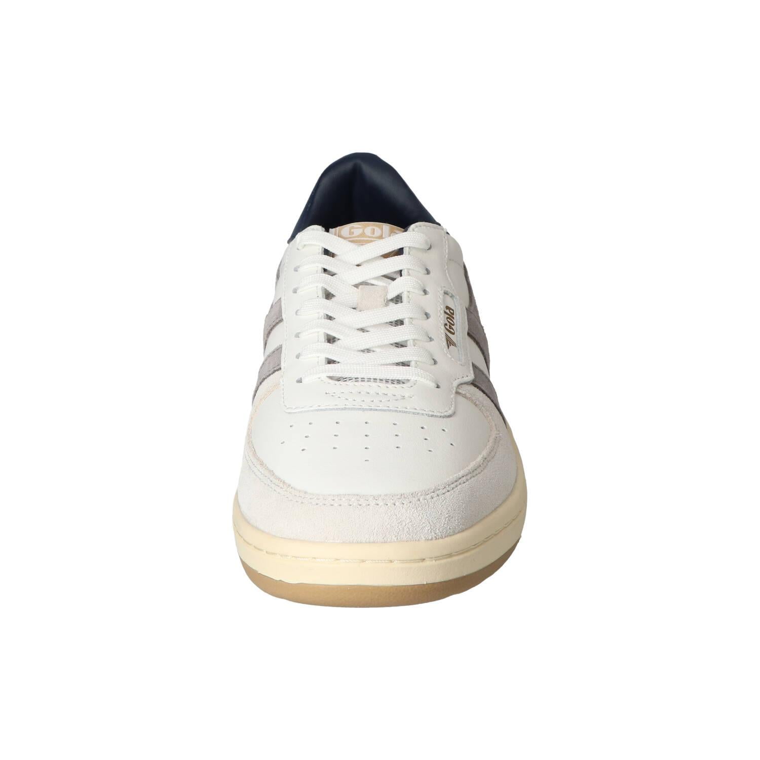 Veterschoenen, Wit