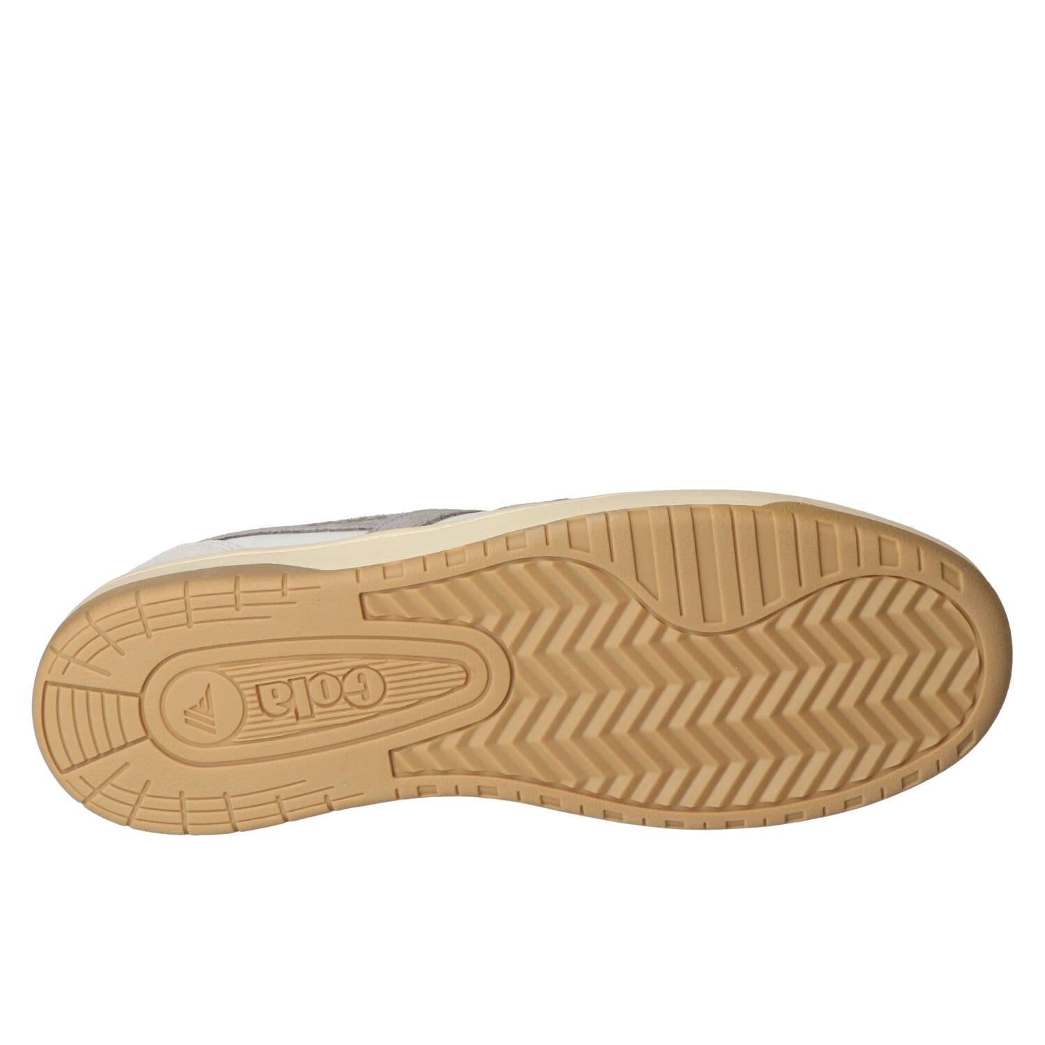 Veterschoenen, Wit