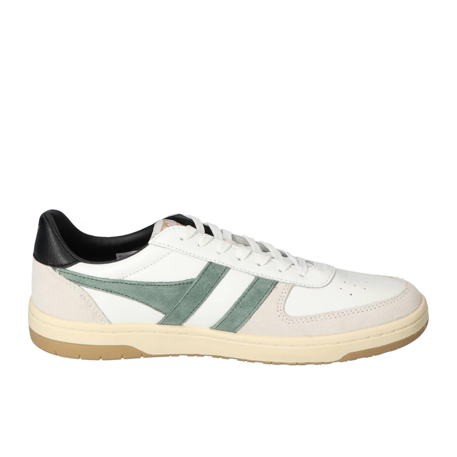 Veterschoenen, Wit