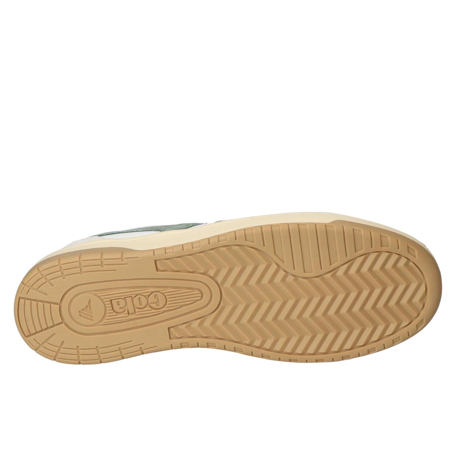 Veterschoenen, Wit