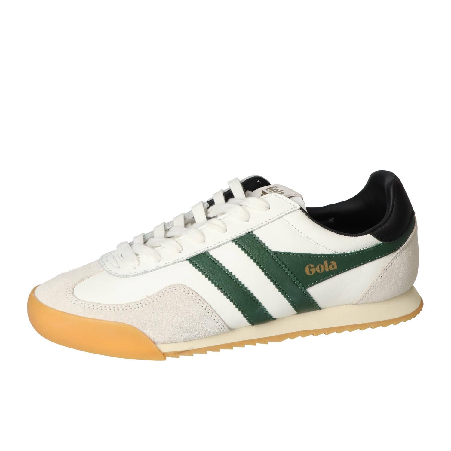 Veterschoenen, Wit
