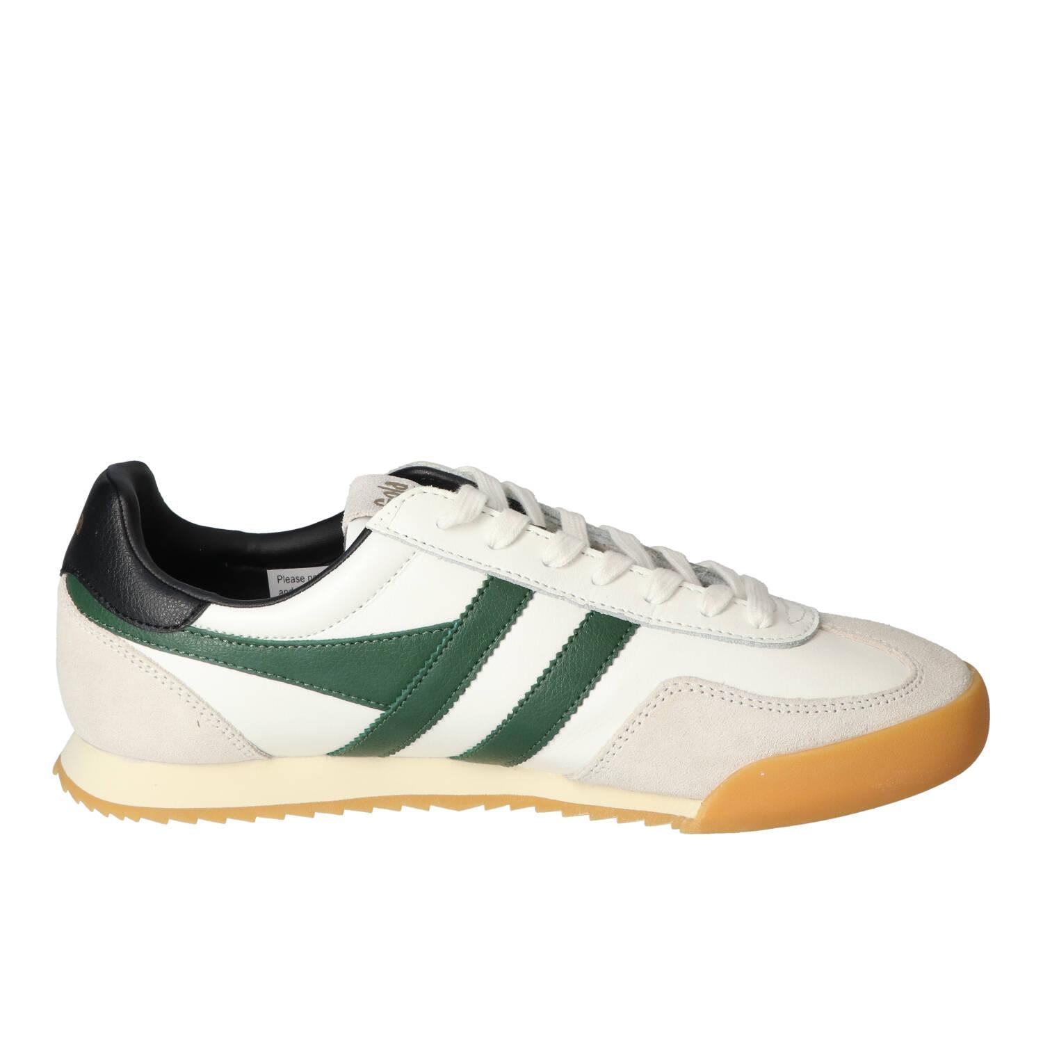 Veterschoenen, Wit