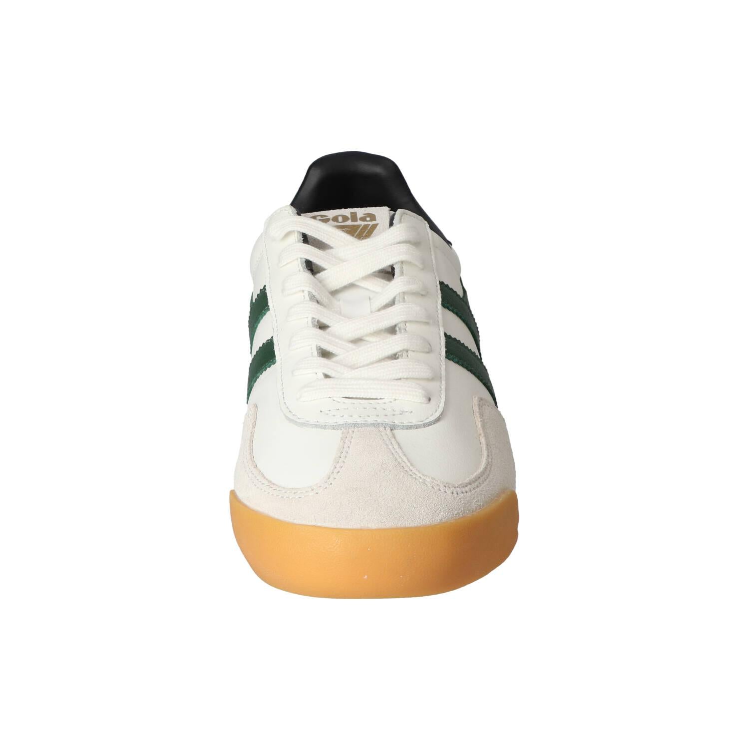 Veterschoenen, Wit