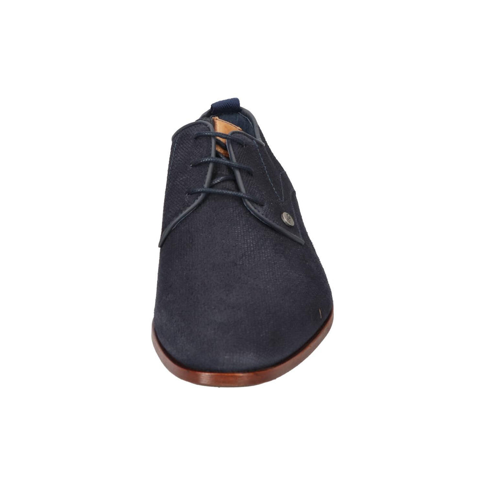Veterschoenen, Blauw
