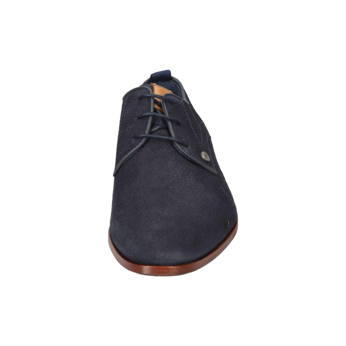 Veterschoenen, Blauw