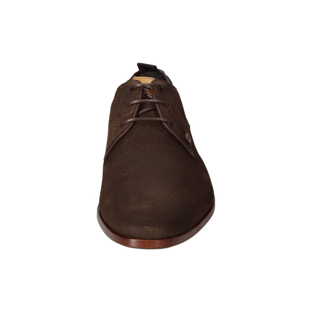 Veterschoenen, Donkerbruin