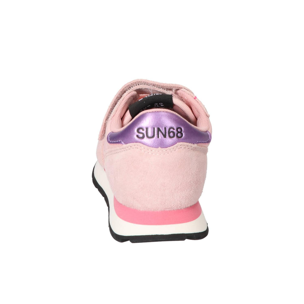 Sneakers Velcro, Roze