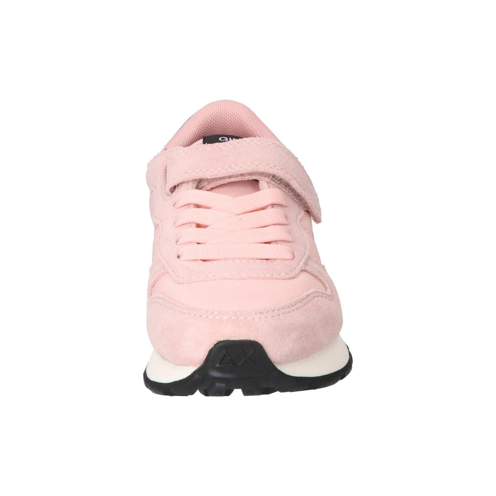Sneakers Velcro, Roze