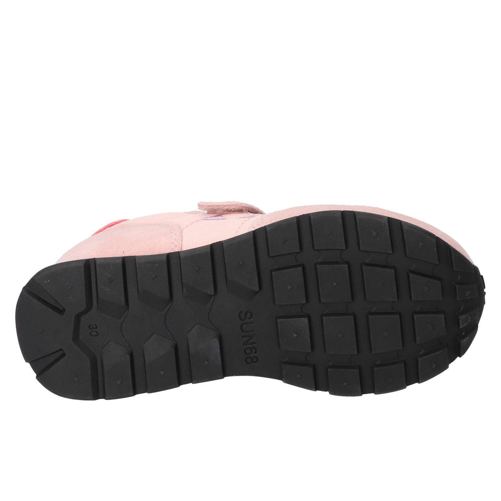 Sneakers Velcro, Roze