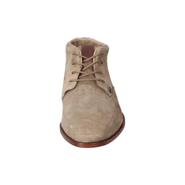 Veterschoenen, Taupe