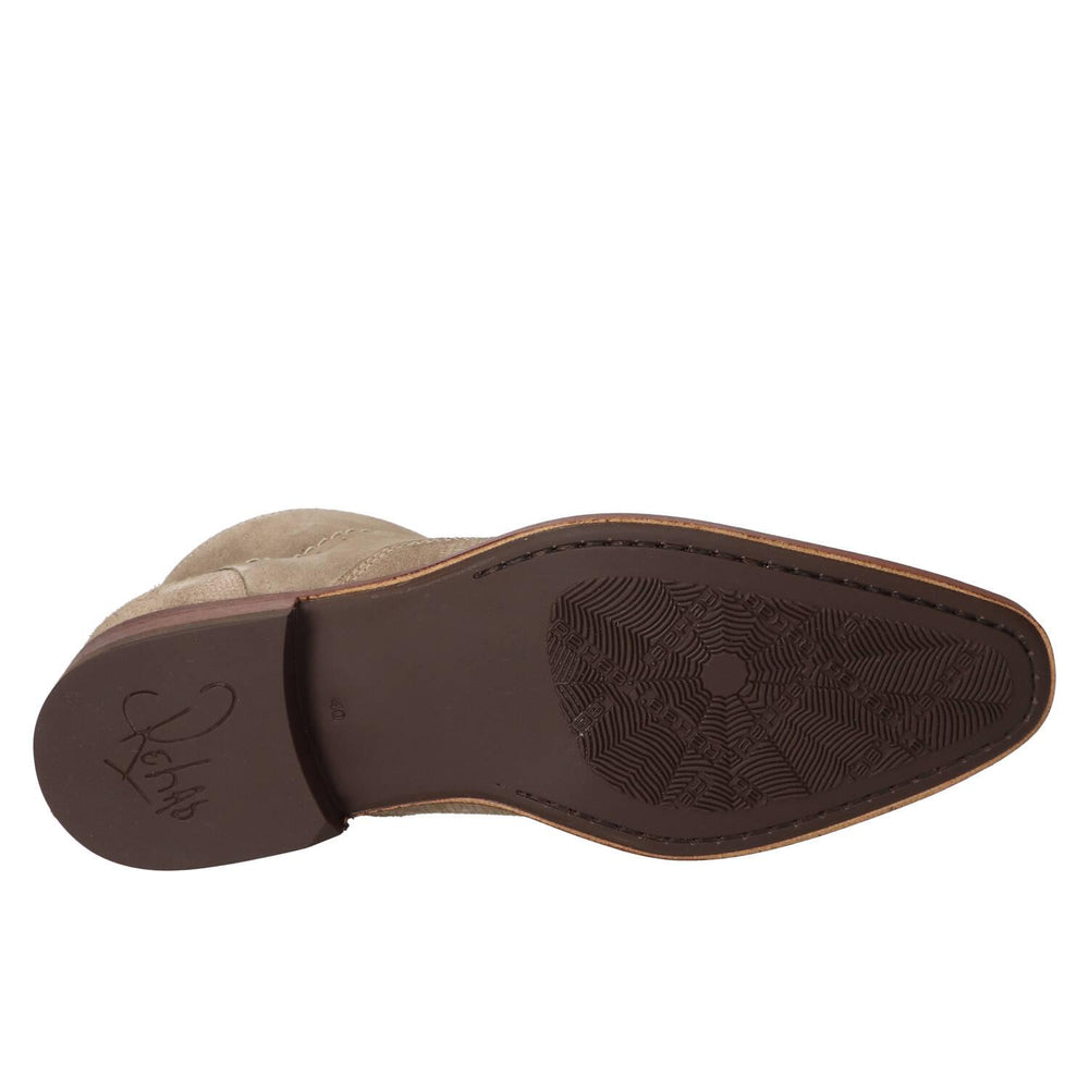 Veterschoenen, Taupe