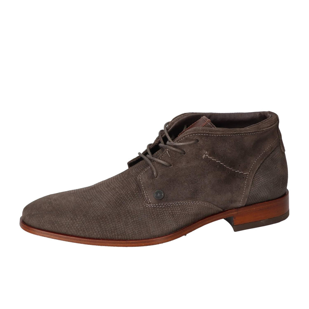 Veterschoenen, Donkerbruin