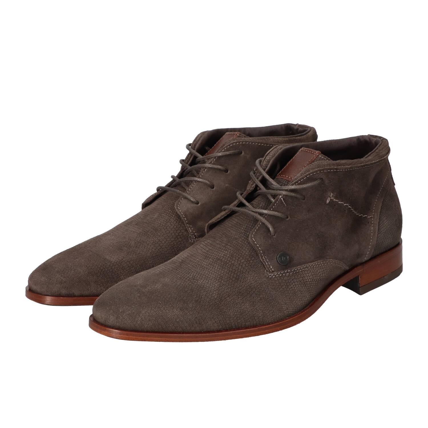 Chaussures à lacets, Marron foncé