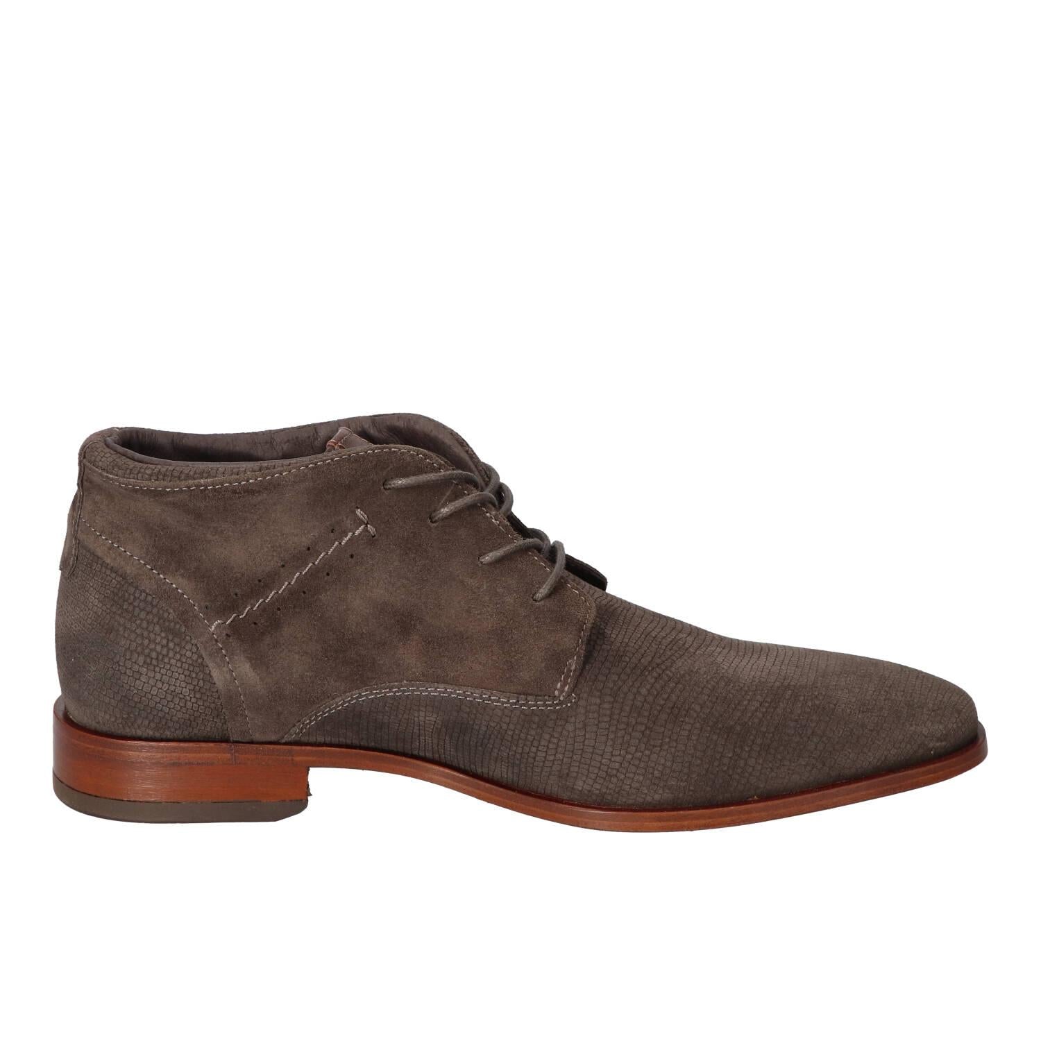 Chaussures à lacets, Marron foncé