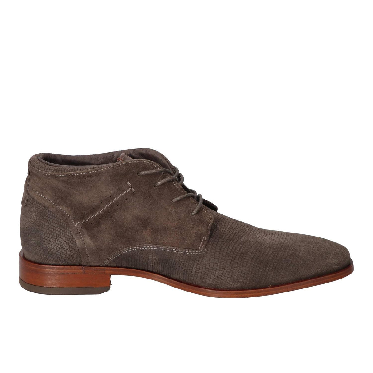 Chaussures à lacets, Marron foncé