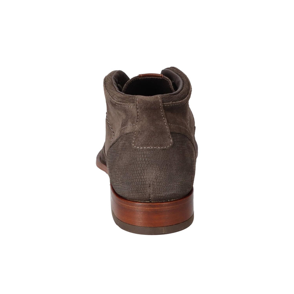 Veterschoenen, Donkerbruin