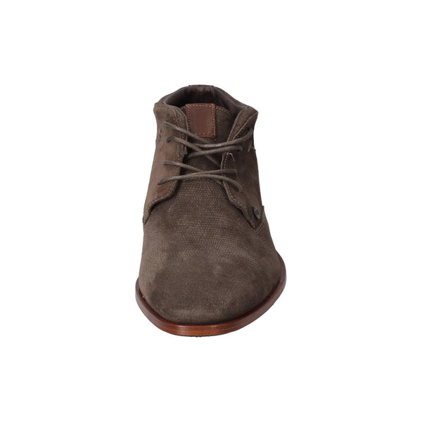 Veterschoenen, Donkerbruin