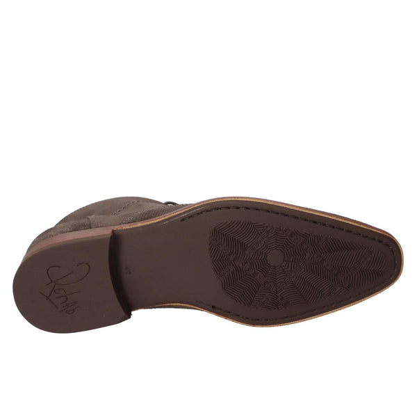 Veterschoenen, Donkerbruin