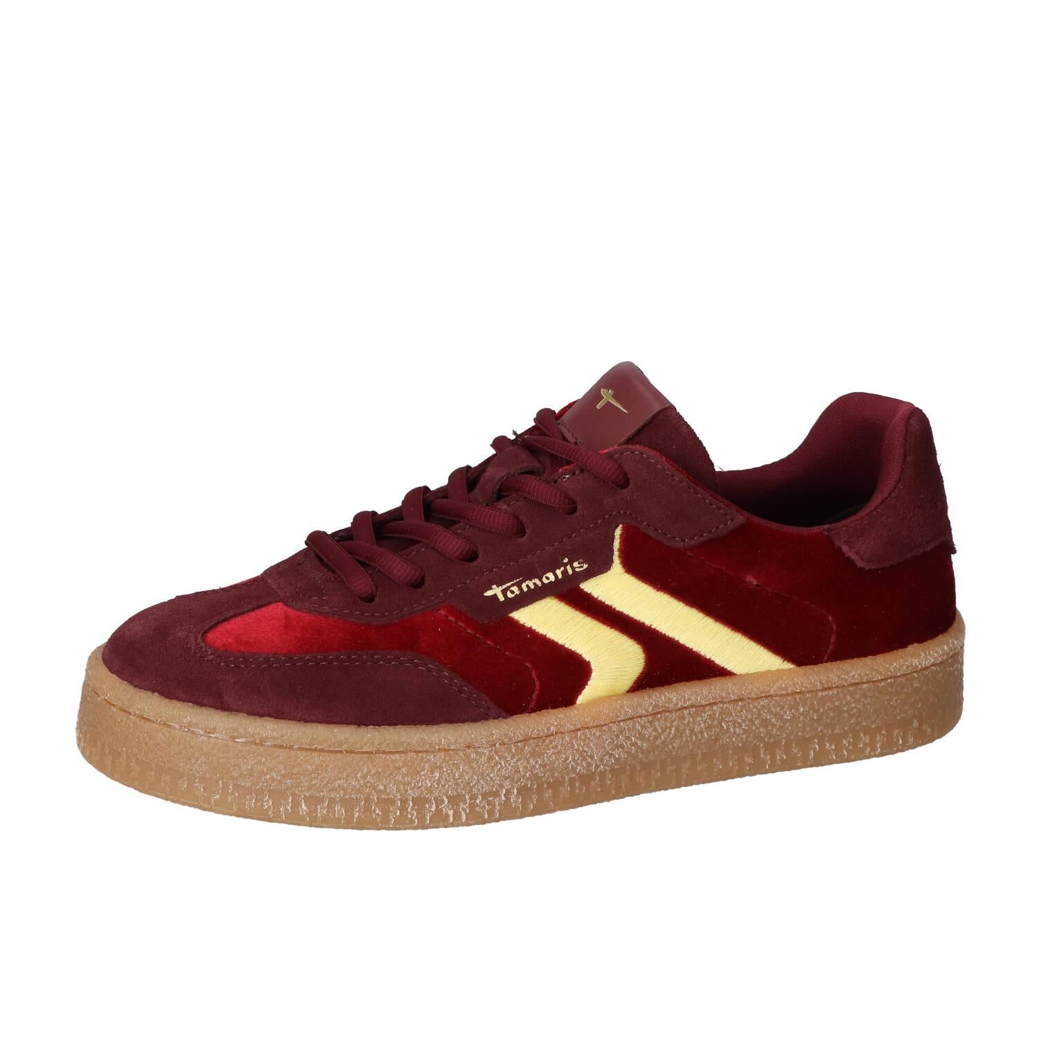 Sneakers, Bordeaux