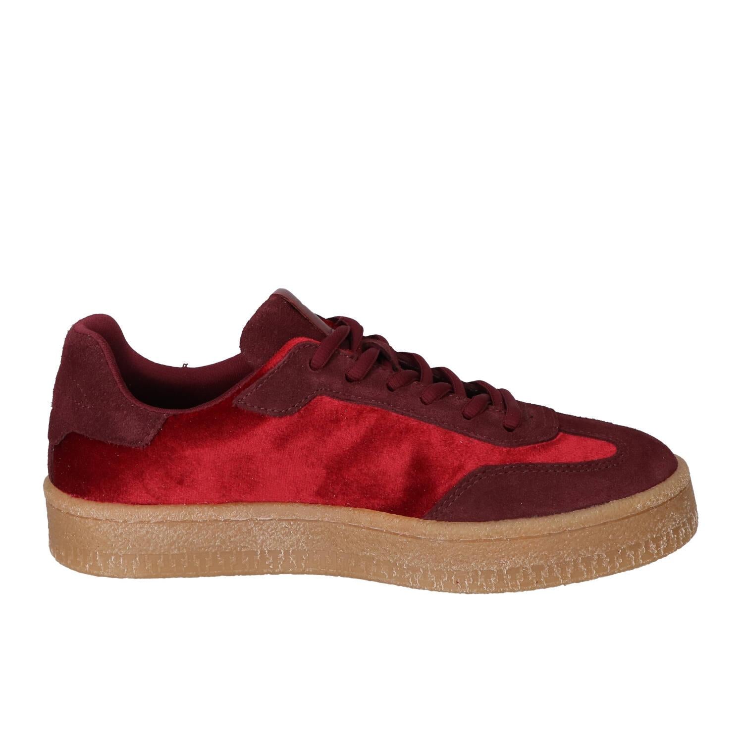 Sneakers, Bordeaux