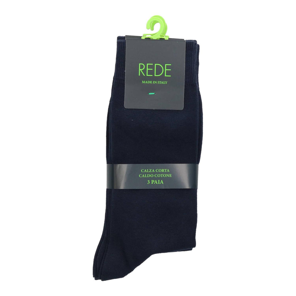Chaussettes, Bleu