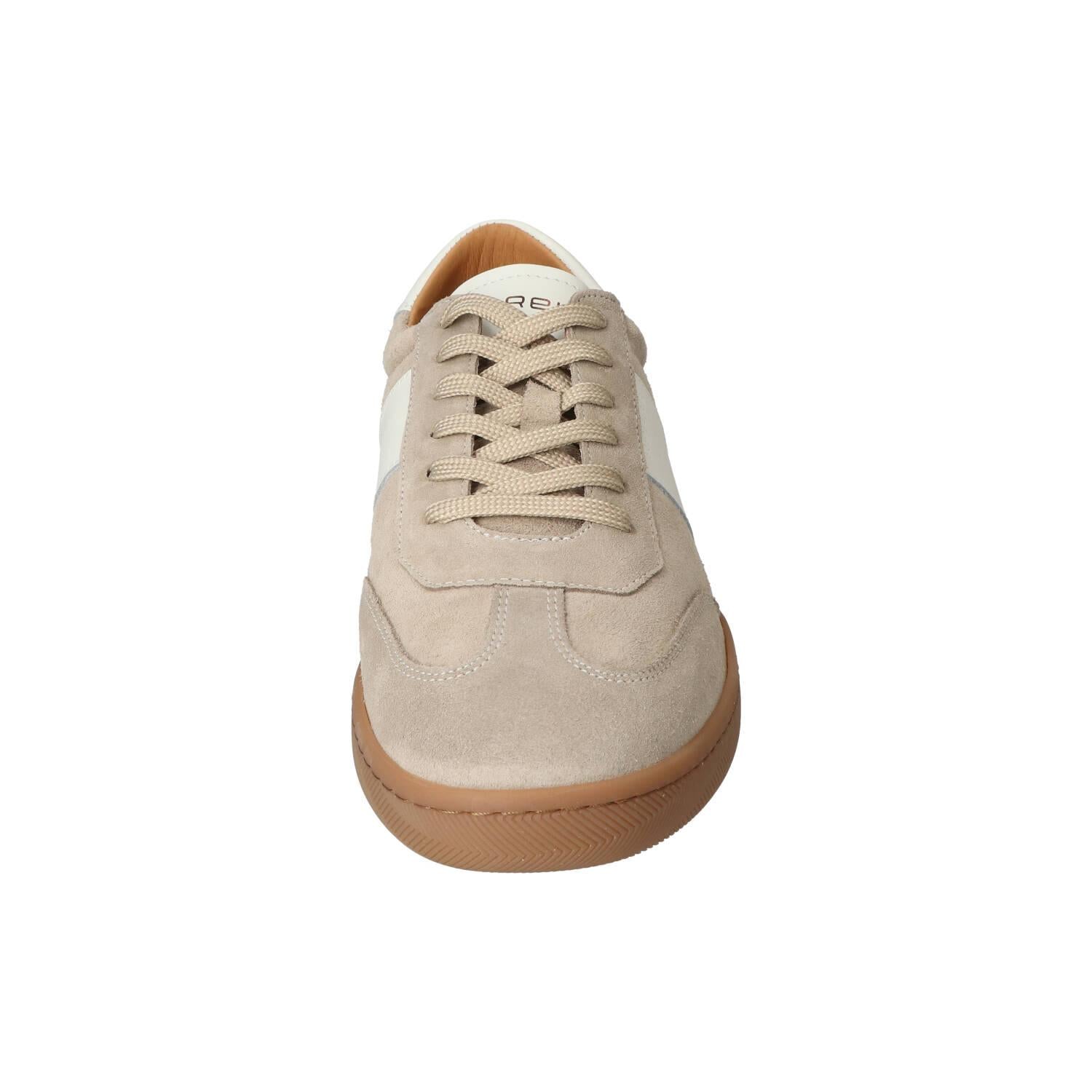 Veterschoenen, Taupe