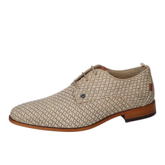 Veterschoenen, Taupe