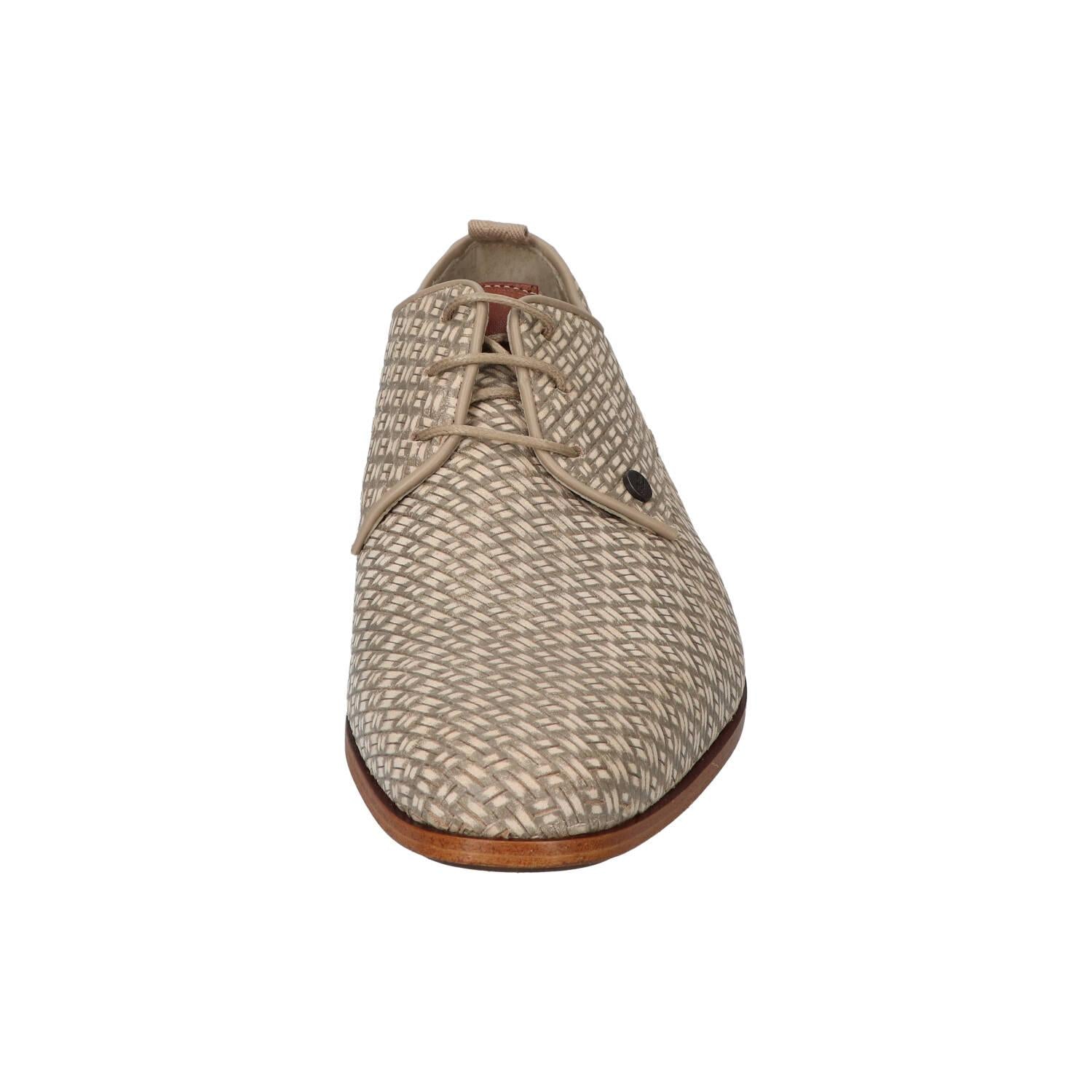 Veterschoenen, Taupe