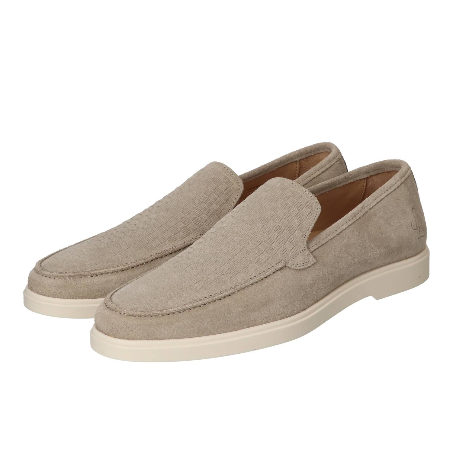 Instapschoenen, Taupe