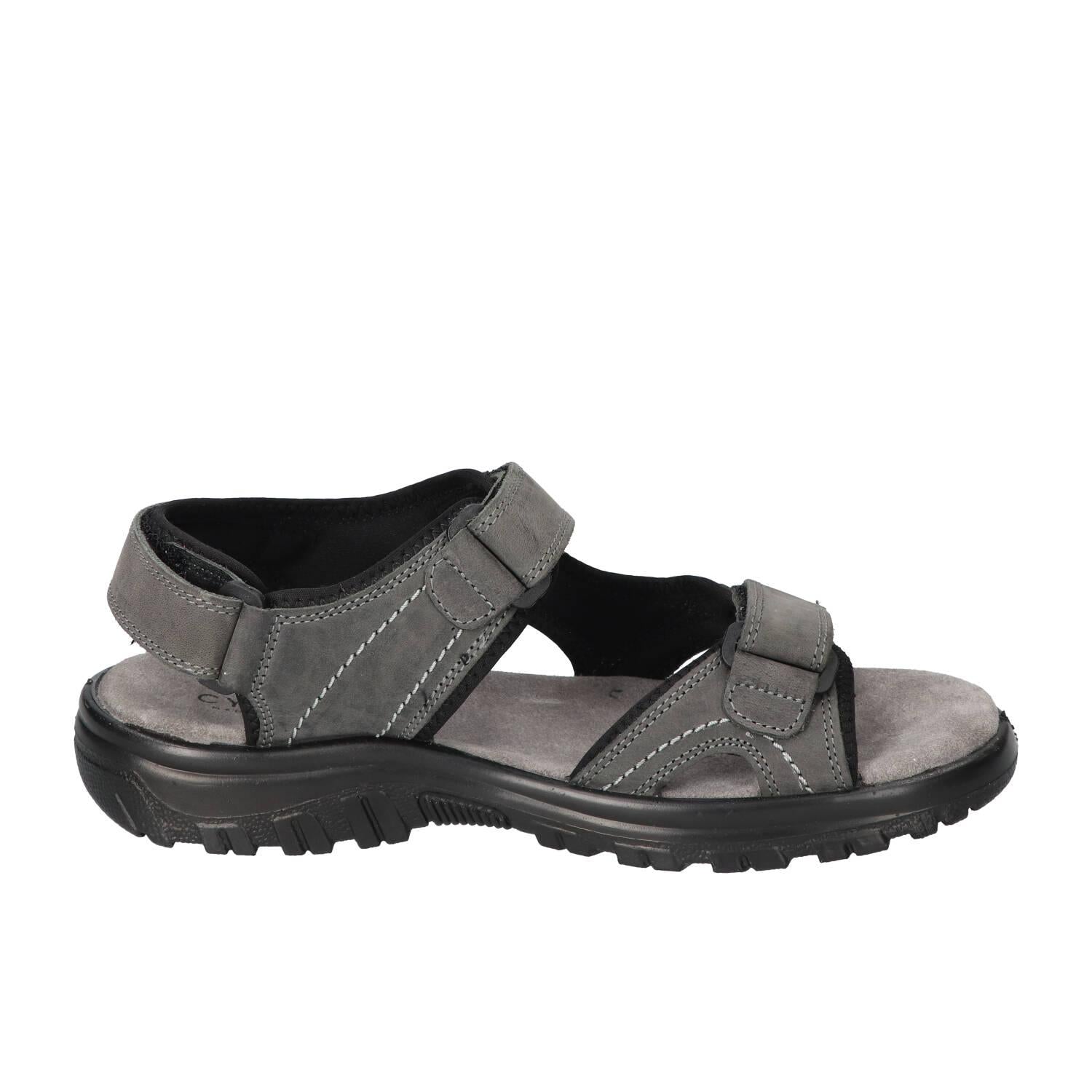 Sandalen, Grijs