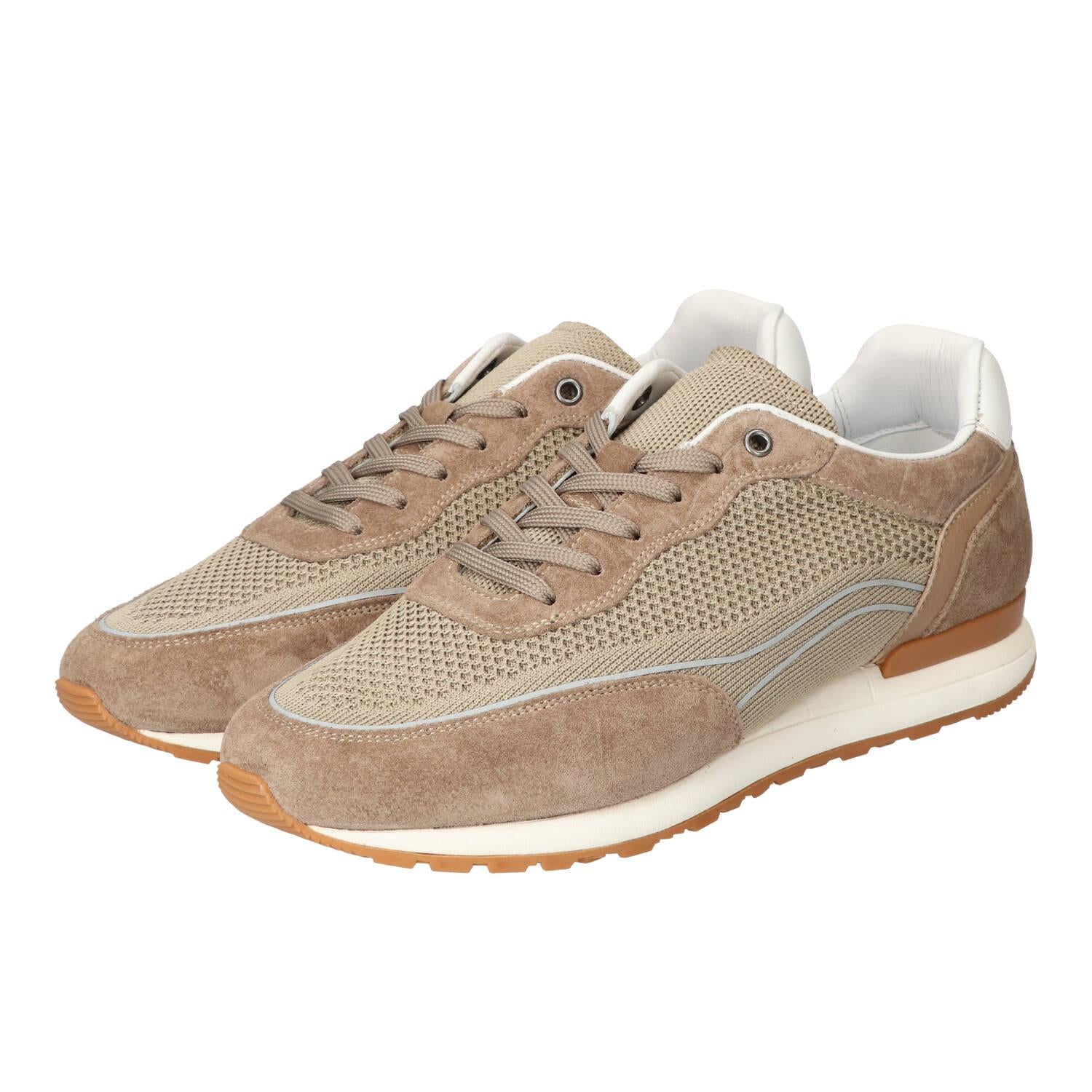 Sneakers, Taupe