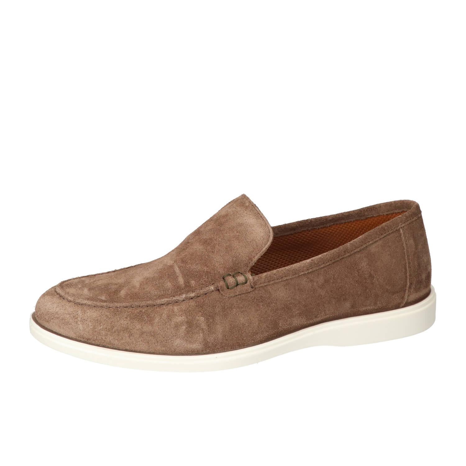 Instapschoenen, Taupe
