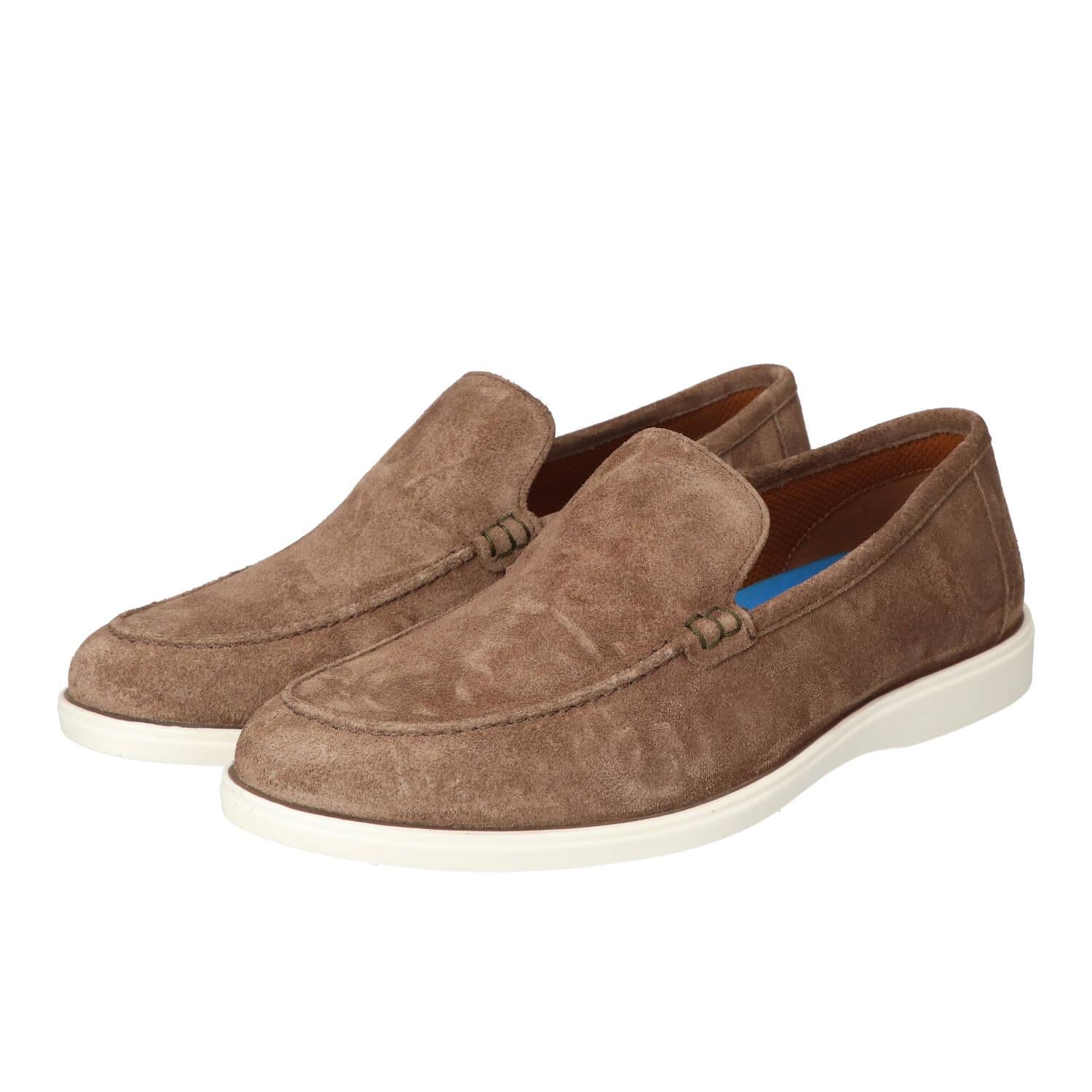 Instapschoenen, Taupe