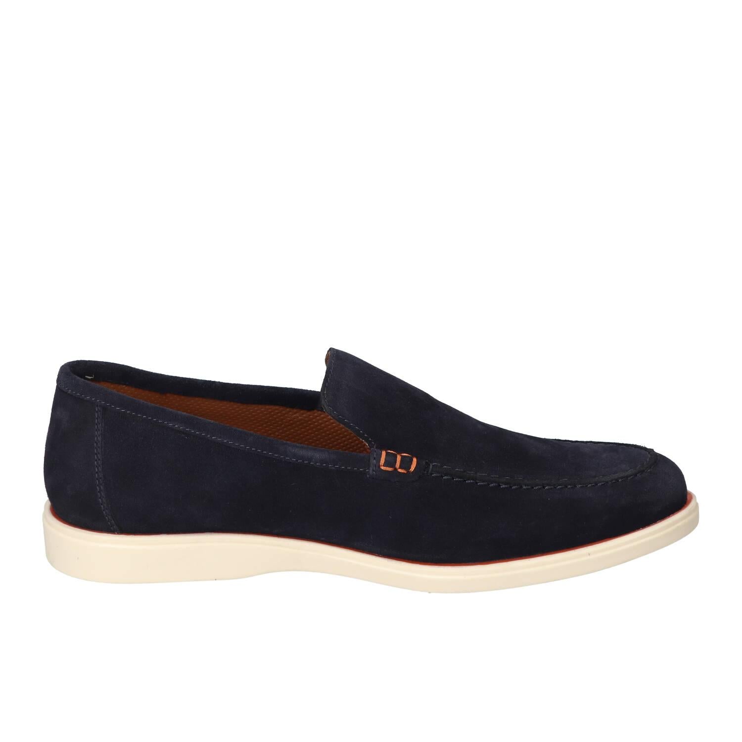 Instapschoenen, Blauw