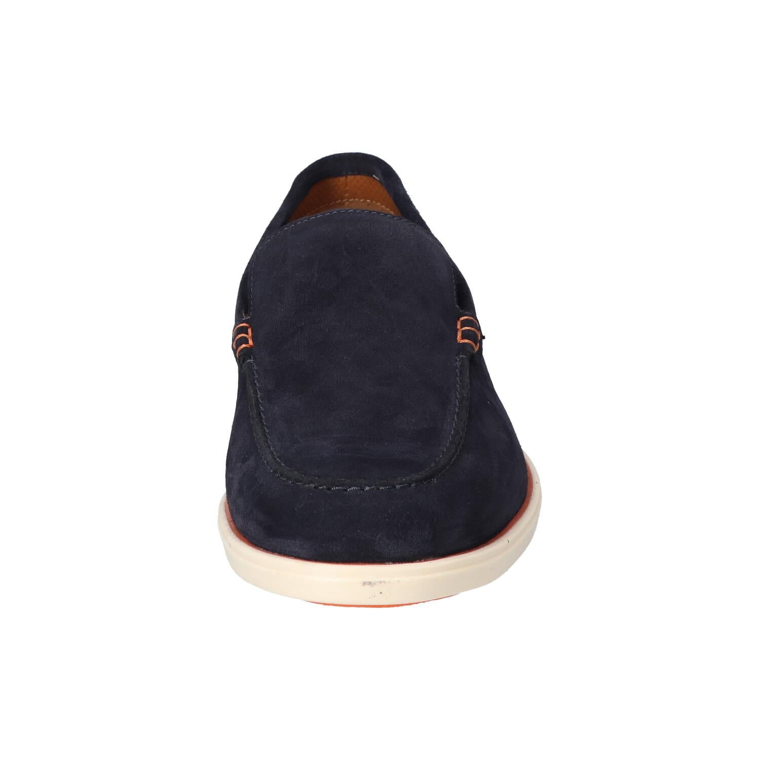 Instapschoenen, Blauw