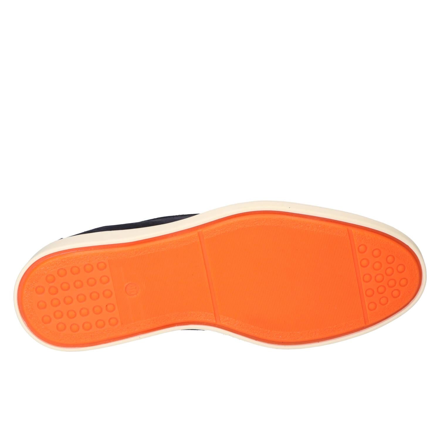 Instapschoenen, Blauw