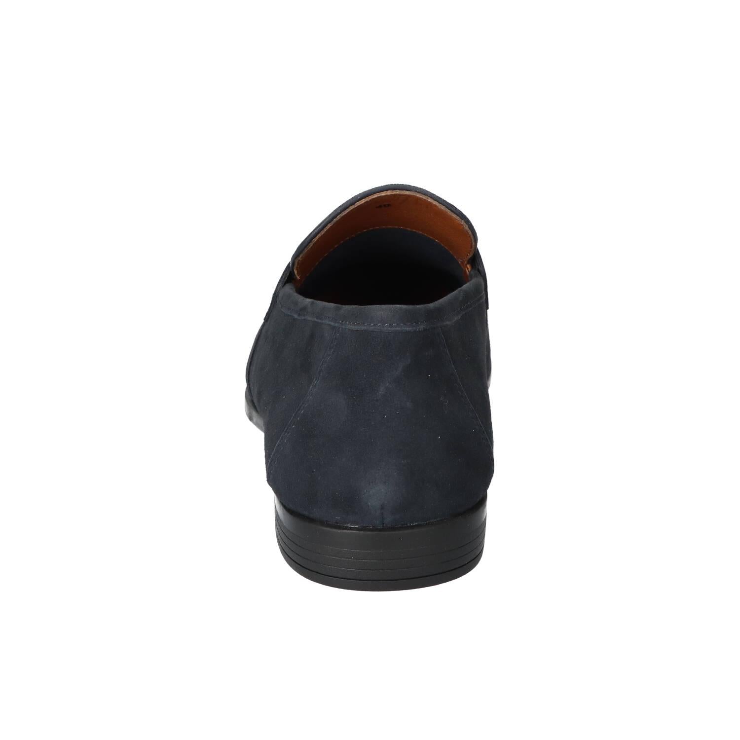 Instapschoenen, Blauw